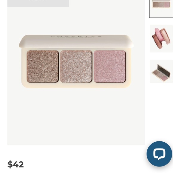 COVER FX Other - Cover FX Highlight Pallet